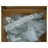 Unmanifested Pallet of Appliance Parts - Most Parts are Bagged with Model Numbers
