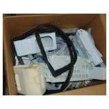 Unmanifested Pallet of Appliance Parts - Most Parts are Bagged with Model Numbers