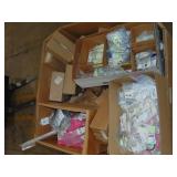 Unmanifested Pallet of Appliance Parts - Most Parts are Bagged with Model Numbers