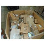 Unmanifested Pallet of Appliance Parts - Most Parts are Bagged with Model Numbers
