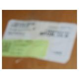 Unmanifested Pallet of Appliance Parts - Most Parts are Bagged with Model Numbers