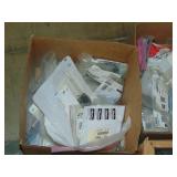 Unmanifested Pallet of Appliance Parts - Most Parts are Bagged with Model Numbers
