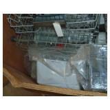 Unmanifested Pallet of Appliance Parts - Most Parts are Bagged with Model Numbers