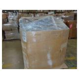 Unmanifested Pallet of Appliance Parts - Most Parts are Bagged with Model Numbers