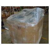 Unmanifested Pallet of Appliance Parts - Most Parts are Bagged with Model Numbers