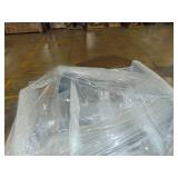 Unmanifested Pallet of Appliance Parts - Most Parts are Bagged with Model Numbers