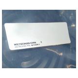 Unmanifested Pallet of Appliance Parts - Most Parts are Bagged with Model Numbers