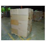 Unmanifested Pallet of Appliance Parts - Most Parts are Bagged with Model Numbers
