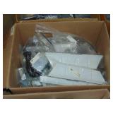 Unmanifested Pallet of Appliance Parts - Most Parts are Bagged with Model Numbers