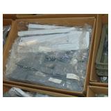 Unmanifested Pallet of Appliance Parts - Most Parts are Bagged with Model Numbers