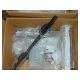 Unmanifested Pallet of Appliance Parts - Most Parts are Bagged with Model Numbers