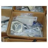 Unmanifested Pallet of Appliance Parts - Most Parts are Bagged with Model Numbers