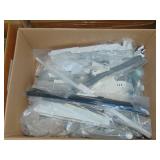 Unmanifested Pallet of Appliance Parts - Most Parts are Bagged with Model Numbers