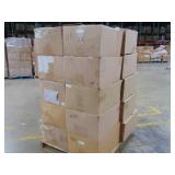 Unmanifested Pallet of Appliance Parts - Most Parts are Bagged with Model Numbers