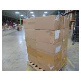 Unmanifested Pallet of Appliance Parts - Most Parts are Bagged with Model Numbers