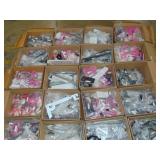 Unmanifested Pallet of Appliance Parts - Most Parts are Bagged with Model Numbers