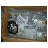 Unmanifested Pallet of Appliance Parts - Most Parts are Bagged with Model Numbers