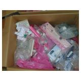 Unmanifested Pallet of Appliance Parts - Most Parts are Bagged with Model Numbers