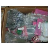 Unmanifested Pallet of Appliance Parts - Most Parts are Bagged with Model Numbers