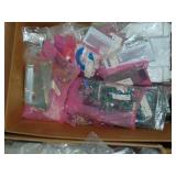 Unmanifested Pallet of Appliance Parts - Most Parts are Bagged with Model Numbers