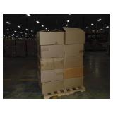 Unmanifested Pallet of Appliance Parts - Most Parts are Bagged with Model Numbers