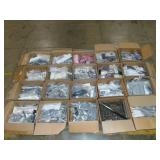 Unmanifested Pallet of Appliance Parts - Most Parts are Bagged with Model Numbers