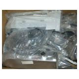Unmanifested Pallet of Appliance Parts - Most Parts are Bagged with Model Numbers