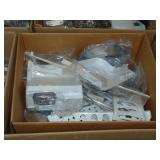 Unmanifested Pallet of Appliance Parts - Most Parts are Bagged with Model Numbers