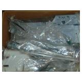 Unmanifested Pallet of Appliance Parts - Most Parts are Bagged with Model Numbers