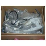 Unmanifested Pallet of Appliance Parts - Most Parts are Bagged with Model Numbers