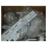 Unmanifested Pallet of Appliance Parts - Most Parts are Bagged with Model Numbers