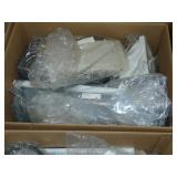 Unmanifested Pallet of Appliance Parts - Most Parts are Bagged with Model Numbers