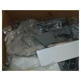 Unmanifested Pallet of Appliance Parts - Most Parts are Bagged with Model Numbers