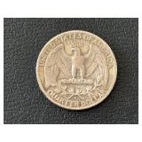 1932-S Washington Quarter KEY DATE Only 408,000 Minted