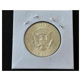 1964 Kennedy Half Dollar