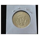 1964 Kennedy Half Dollar