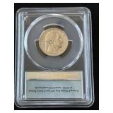 2022-S Maya Angelou Quarter First Strike PCGS MS64