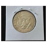 1964 Kennedy Half Dollar