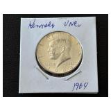 1964 Kennedy Half Dollar