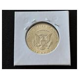 1964 Kennedy Half Dollar