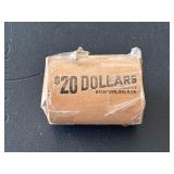 Eisenhower Dollar Roll