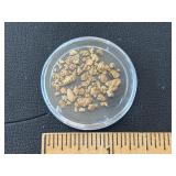 3 Grams Gold Nuggets