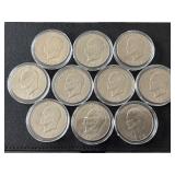 Eisenhower Dollars