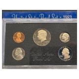 1983-S Proof Set