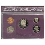 1993-S Proof Set
