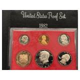 1982-S Proof Set