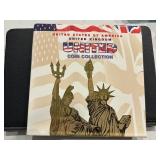 U.S. and UK Coin Collection