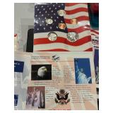 U.S. and UK Coin Collection