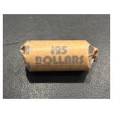 Sacagawea Dollar Roll