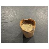 Sacagawea Dollar Roll